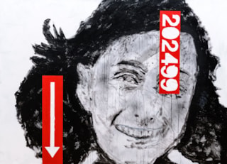 Dochter van Edith en Otto