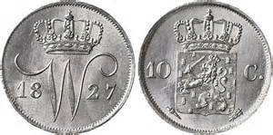 10 Gulden munten