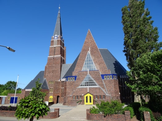 Gereformeerde kerk Andijk