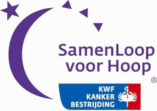 Samenloop voor Hoop-KWF-logo