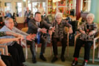 Fitness voor ouderen Westerhaven