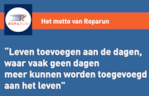Roparun-Motto