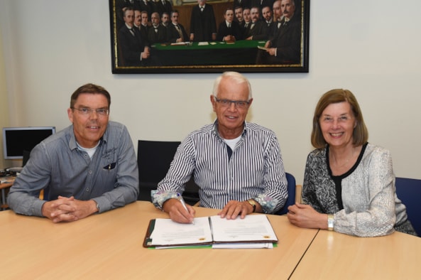 WFHO en regiowethouder ondertekenen convenant samenwerking bij jeugdhulp