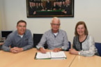 WFHO en regiowethouder ondertekenen convenant samenwerking bij jeugdhulp
