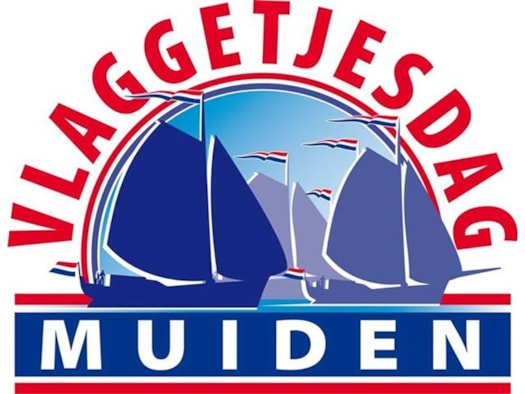 Vlaggetjesdag Muiden