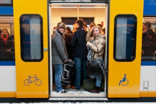 Trein NS