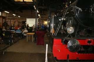 Loods Museum stoomtram