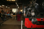 Loods Museum stoomtram