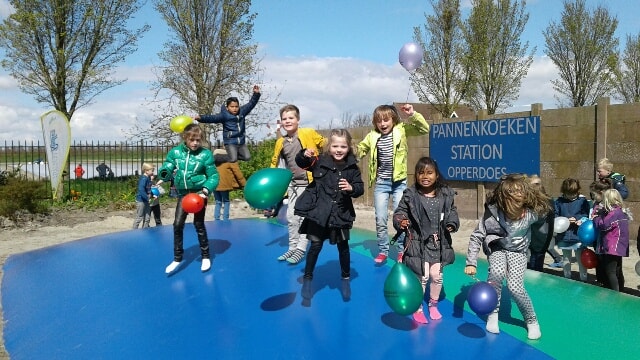 airtrampoline pannenkoekenstation 2017 no 2