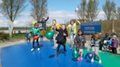 airtrampoline pannenkoekenstation 2017 no 2