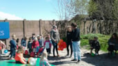 airtrampoline pannenkoekenstation 2017