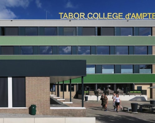 Tabor College d'ampte