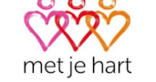 met je hart