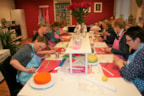 Pasen en bruidstaart Pieter en Jolanda 048