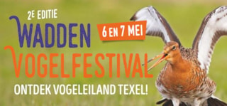 Banner Wadden vogelfestival