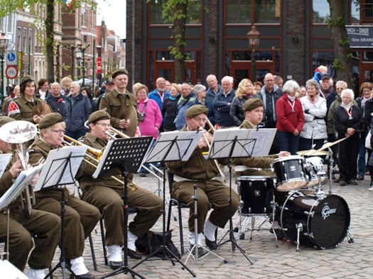 bevrijdingsdagconcert