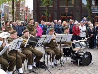 bevrijdingsdagconcert