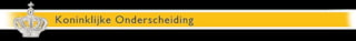 koninklijkeonderscheiding