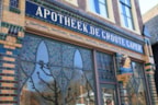 Buitenaanzicht apotheek