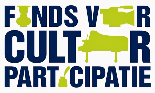 Fonds voor Cultuurparticipatie Logo