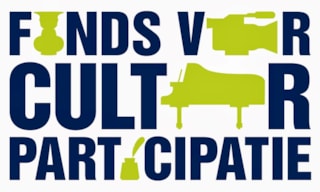 Fonds voor Cultuurparticipatie Logo