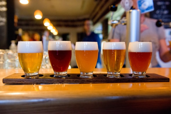bier-proeverij