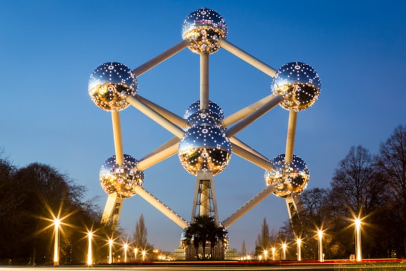 Atomium-brussel