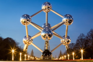 Atomium-brussel