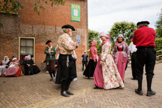 Klederdracht festival