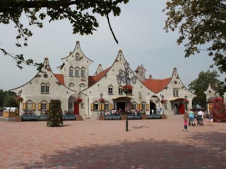Sprookjes wonderland