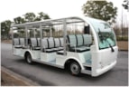 Hoorn City tours bus
