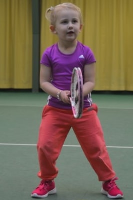 tennis kindje1