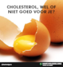 cholesterol-wel of niet goed