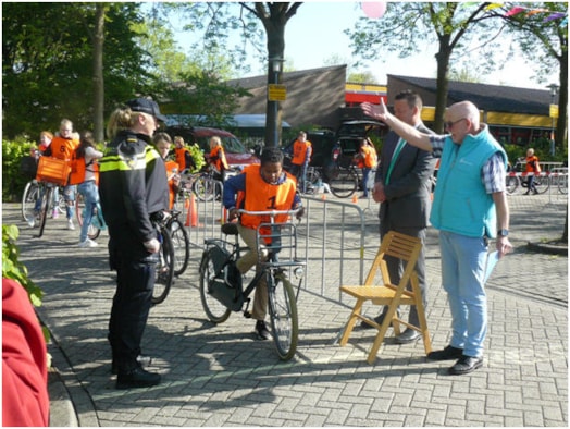 Vekeersexamen
