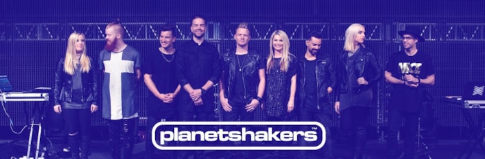 PLanet Shakers