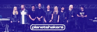 PLanet Shakers