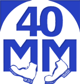 40MM logo