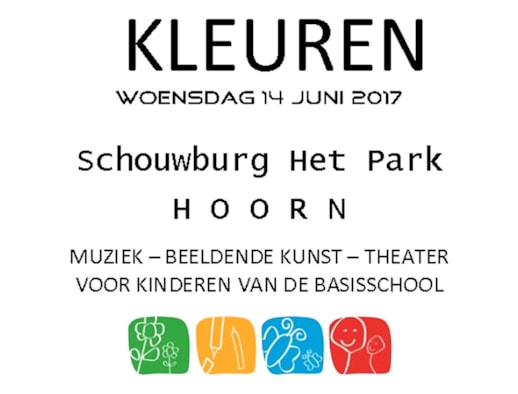 Kleuren Het Park