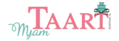 Mjam Taart-Logo
