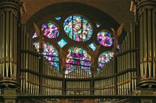 Orgel koepelkerk