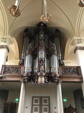 Orgel Westwoud_ Rk Kerk