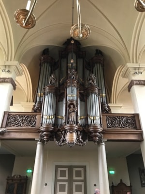 Orgel Westwoud_ Rk Kerk