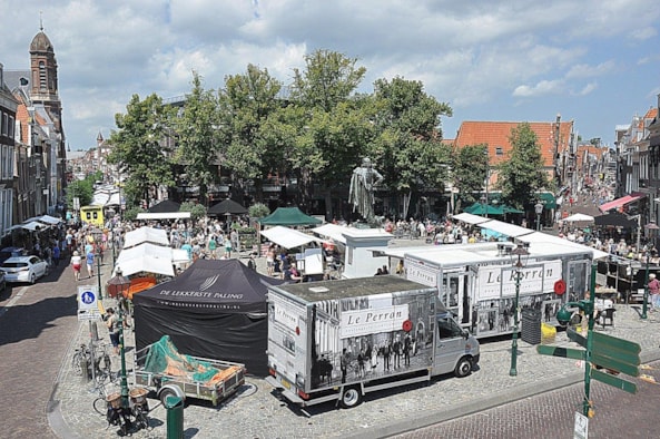 Proef en beleefmarkt