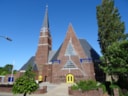 Kerkgebouw Andijk-gereformeerde Kerk