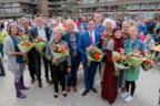 121 JH Buurtfeest Sterflats en uitreiking Eenhoornspeld