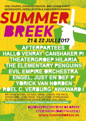 SummerBreek-2017