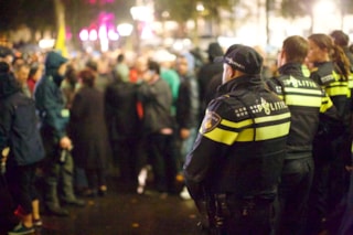 Geweld onder invloed