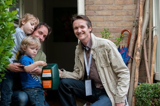 Collecte Oranjefonds
