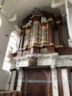 Kapelkerk Alkmaar, Müller orgel (1762)