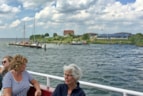 Minicruise markermeer langs Pampus